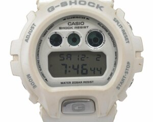 [中古品] 稼働品【CASIO】カシオ DW-6900LV LOV-03B-7JR 20周年記念モデル ラバーズコレクション メンズ バックライト点灯OK 中古品