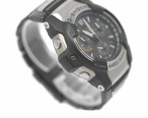 [中古品] 稼働品【CASIO】カシオ G-SHOCK GS-1000D-1AJF GIEZ 電波 タフソーラー 動作OK 中古品_画像5