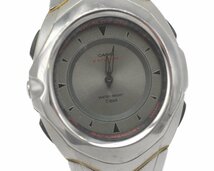 【CASIO】カシオ e-databank イーデーターバンク EDB-500 クォーツ 中古品_画像3