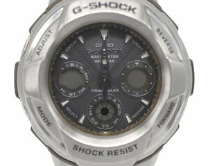 【CASIO】カシオ G-SHOCK GW-1800DJ-1AJF デジアナ 電波 タフソーラー 中古品