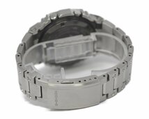 [美品] 稼働品【CASIO】カシオ G-SHOCK GMW-B5000D-1JF マルチバンド6 電波ソーラー Bluetooth 動作OK 箱 保証書付 中古品_画像6