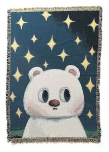 新品 牧田純 Jun Makita / Blanket ブランケット ロッカクアヤコ 六角綾子 奈良美智 村上隆