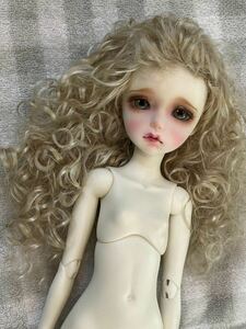 ＊soom iMda Doll【imda 4.3 ~ Manon 本体＋ウィッグ＋アイ】 女の子＊