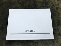 ヤマハ YZ450F 2S3 純正 サービスガイド 説明書 マニュアル_画像2