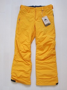 新品 未使用 BURTON バートン スノーボード パンツ ジュニア キッズ L