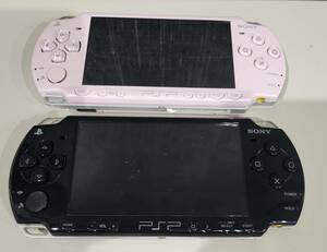 PSP-2000 2台セット