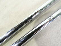 ■TOURSTAGE ツアーステージ ウェッジ 2本セット PREMIUM FORGED X-WEDGE 03 52.56 スチールシャフト S200 現状品＠120(11)_画像10