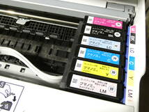 EPSON エプソン EP-879AW A4インクジェットプリンター 複合機＠100(11)_画像8