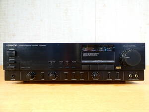 S) KENWOOD ケンウッド KA-880SD プリメインアンプ 音響機器 オーディオ @100 