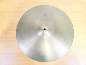 【USED!Zildjian THIN CRASH シンバル★ジルジャン/ドラム/打楽器 ※現状品＠100（12）】