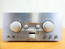 KENWOOD ケンウッド K'sシリーズ Stereo Integrated Amplifier プリメインアンプ KAF-5002 音響機器 ※現状/動作OK！ @100 (12)_画像1