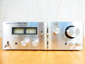 S) HITACHI 日立 Lo-D ローディー HA-185 STEREO AMPLIFIER ステレオアンプ 音響機器 オーディオ ※ジャンク/通電OK！ @100 (12)