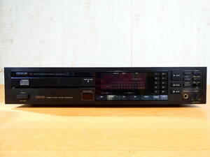 S) DENON デノン DCD-1500 CDプレーヤー 音響機器 オーディオ ※ジャンク/通電OK！ @100 (12)