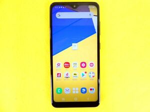 docomo ドコモ SC-42A Galaxy A21 スマートフォン Android:11 利用制限〇 ② @送料520円 (10)