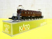 KATO カトー 3003 EF57 電気機関車 Nゲージ 鉄道模型 ※動作未確認＠送料520円(11-15)_画像1