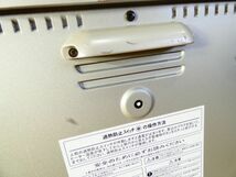 サンルミエ エクセラ 遠赤外線暖房 N500L 日本製 パネルヒーター 電気ストーブ 暖房機器 ⑦ @140_画像6