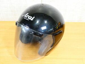 Arai アライ SZ-α SZアルファ ジェットヘルメット 57-58㎝ Mサイズ ※現状品＠100(11)