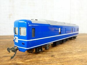 KTM カツミ カニ21 特急用固定編成客車 鉄道模型 HOゲージ ※ジャンク＠送料520円(12-5)