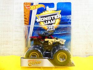 未開封！Hot wheels Monster Jam Pirate's Curse パイレーツ ホットウィール ミニカー @送料520円(12-3)