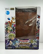 ♪【中古】Nintendo Wii ドラゴンクエスト モンスターバトルロードコントローラ 任天堂 ニンテンドー ドラクエ 動作未確認 ＠120(12)_画像7