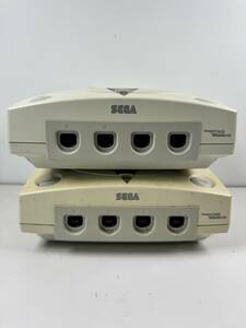 ♪【中古】SEGA Dreamcast 本体 まとめ セガ ドリームキャスト 動作未確認 ジャンク ＠80(12)