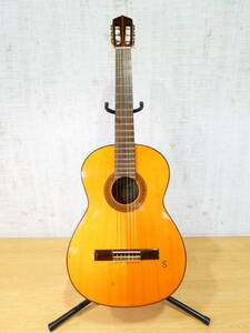 【USED!Shinano Guitar クラシックギター No25★信濃ギター/ガットギター/ケース無 ※現状品＠160（12）】