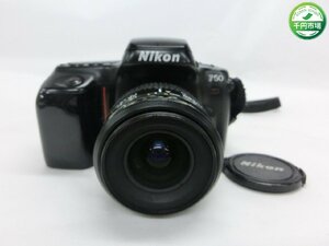 【WB-0015】Nikon ニコン F50 フィルムカメラ 35-80mm 1:4-5.6D 通電確認済 ジャンク【千円市場】