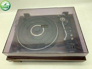 【WB-0123】Pioneer パイオニア ターンテーブル PL-1200A 針欠品 音響機器 オーディオ レコードプレーヤー 通電確認済 現状品【千円市場】