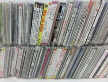 【O-5928】昭和レトロ CD シングル 大量 まとめ 約300枚 セット まとめ 演歌 歌謡 ムード 現状品【千円市場】_画像8