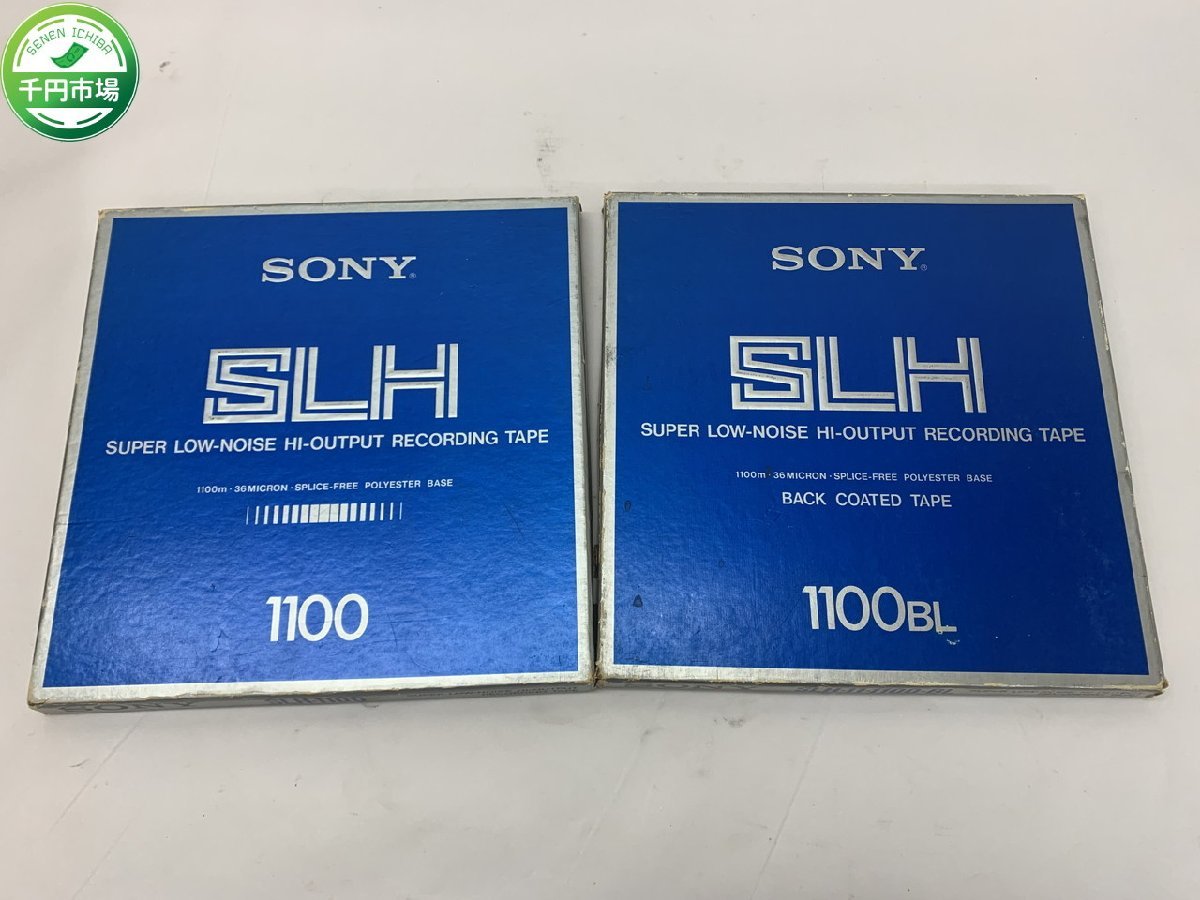 Yahoo!オークション -「sony slh」(オープンリールデッキ) (オーディオ