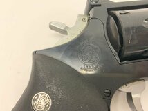 【WB-0194】KOKUSAI S＆W.357 リボルバー ガスガン エアガン ASGK刻印有 スミス＆ウエッソン ハンドガン 現状品【千円市場】_画像5