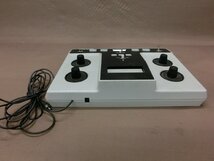 【WB-0188】エポック社 カセットビジョン CASSETTE VISION 本体 EPOCH レトロゲーム 動作未確認 現状品【千円市場】_画像4