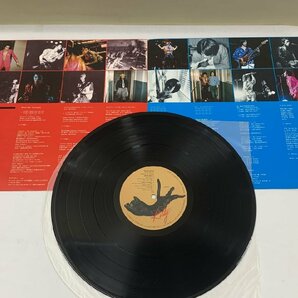 【WB-0309】LPレコード ラプソディー RCサクセション 帯・冊子付き キティレコード 28MK 0001【千円市場】の画像3