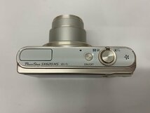 【N-5347】Canon キヤノン コンパクトデジタルカメラ PowerShot SX620 HS 4.5-112.5mm 1:3.2-6.5 現状品【千円市場】_画像4