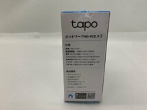 【N-5368】未開封 Tapo C100 ネットワーク Wi-Fiカメラ TP-Link 動体検知 ナイトビジョン microSD対応 防犯カメラ【千円市場】_画像4