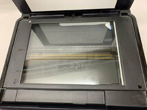 【N-5352】EPSON エプソン インクジェット プリンター EP-804A 通電のみ 現状品【千円市場】_画像4