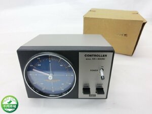 【N5-0073】未使用 kenpro CONTROLLER MODEL KR-600RC コントローラー アマチュア無線 ケンプロ【千円市場】