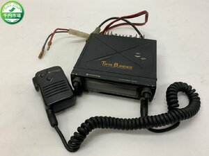 【N5-0078】STANDARD C5700 144/430MHz FM TWIN BANDER トランシーバー アマチュア無線 スタンダード CMP842 セット 現状品【千円市場】