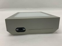 【N2-1025】Konica AD-LUX G BOX LB-101 ライトボックス コンパクト 卓上 約16x12cm 通電確認済 現状品【千円市場】_画像4