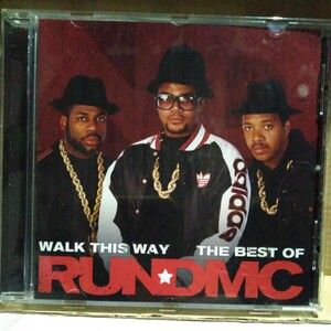 ■RUN DMC CD ザ・ベスト