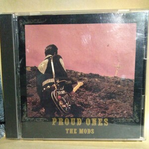 ■ＴＨＥ ＭＯＤＳ CD/PROUD ONES