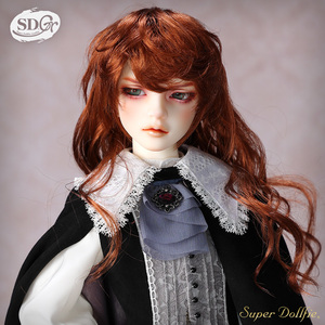 未開封 SDGr男の子 Williams ウィリアムズ The Diligent Scholar 銀貨の誓い ドールズパーティー50 ドルパ50 ボークス VOLKS SDGrB SD