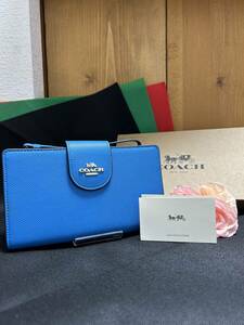 COACH コーチ 長財布 パスケース アウトレット 