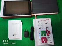 UAUU T30 8インチAndroid12タブレット 箱・付属品・専用ケース・保護ガラス付き_画像1