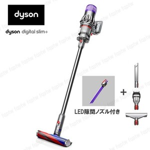 【新品 送料無料】Dyson ダイソン digital slim+ SV18 FF COM2 サイクロン式 コードレス掃除機 各種ノズル付