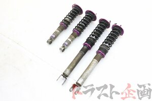 1101089410 HKS 車高調 ジャンク スカイライン 25GTターボ ER34 前期 ２ドア トラスト企画 U