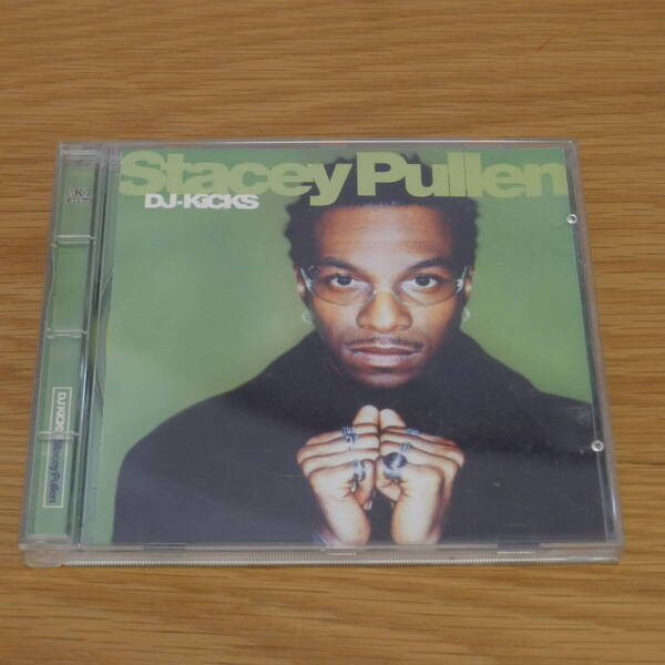 Stacey Pullen - DJ-Kicks MixCD / デトロイト・テクノ Derrick May