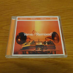 Verve // Remixed / Masters At Work, Joe Claussel, Tricky King Britt, UFO, MJ Cole, Thievery Corporation, Richard Dorfmeister