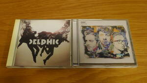 Delphic アルバム2枚セット Acolyte, Collections