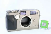 【同梱歓迎】ジャンク■コンタックス CONTAX G2 ボディ■NN15_画像1